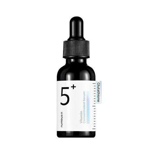 [Numbuzin] No.5 Vitamin Concentrated Serum 30ml - KBeauti