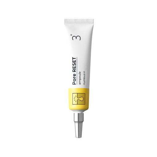 [Numbuzin] No.3 Pore Reset Ampoule Shot 25ml - KBeauti