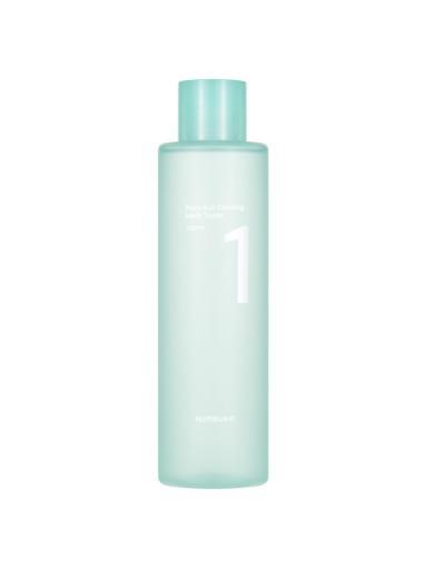 [Numbuzin] No.1 Pure-Full Calming Herb Toner 300ml - KBeauti