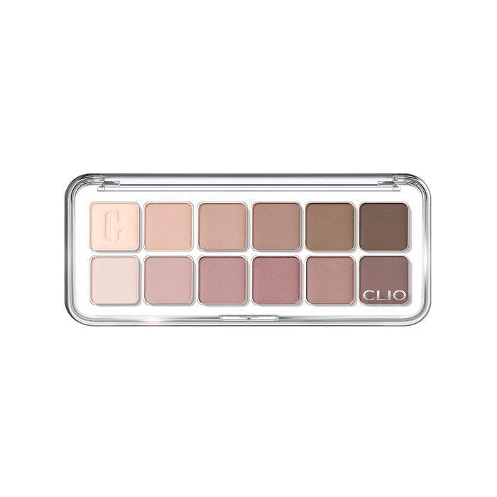 [Clio] Pro Eye Palette Air 7.2g No.3 Mute Library - KBeauti