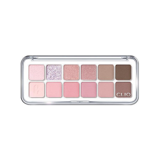 [Clio] Pro Eye Palette Air 7.2g No.4 Pink Pairing - KBeauti
