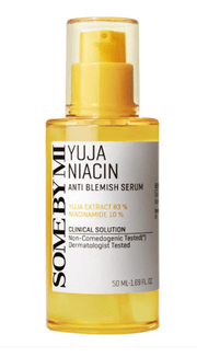 [Somebymi] Yuja Niacin Anti Blemish Care Serum 50ml - KBeauti