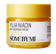 [Somebymi] Yuja Niacin Anti Blemish Care Cream 60g - KBeauti