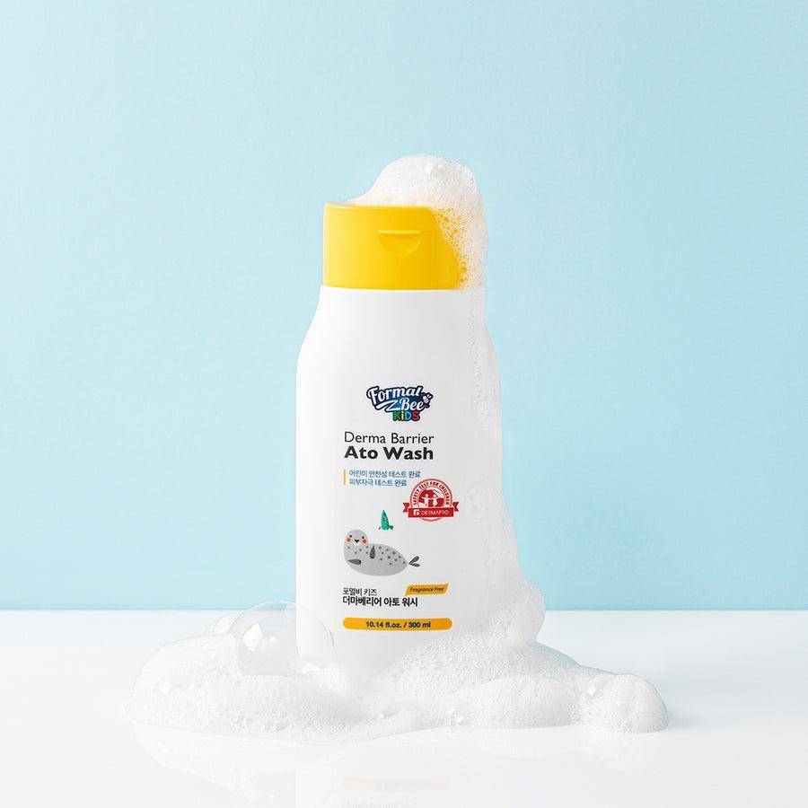 [FormalBeeKids] Derma Barrier Ato Wash 300ml - KBeauti