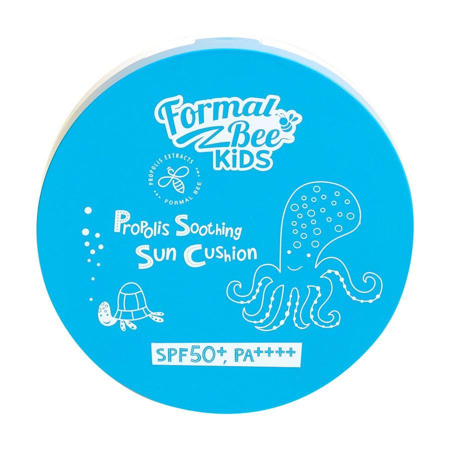 [FormalBeeKids] Propolis Soothing Sun Cushion SPF50+ PA++++ 25g - KBeauti