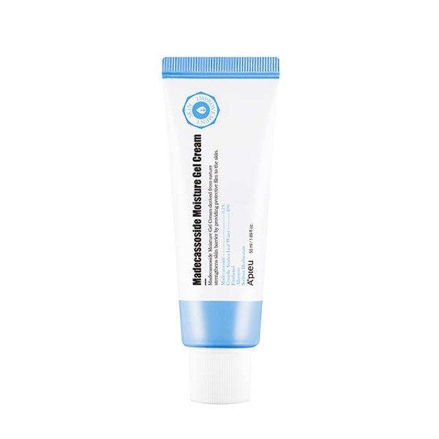 [Apieu] MADECASSOSIDE MOISTURE GEL CREAM 50ML - KBeauti