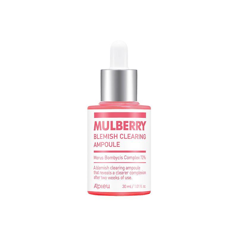 Apieu Mulberry Blemish Clearing Ampoule 50ml - KBeauti