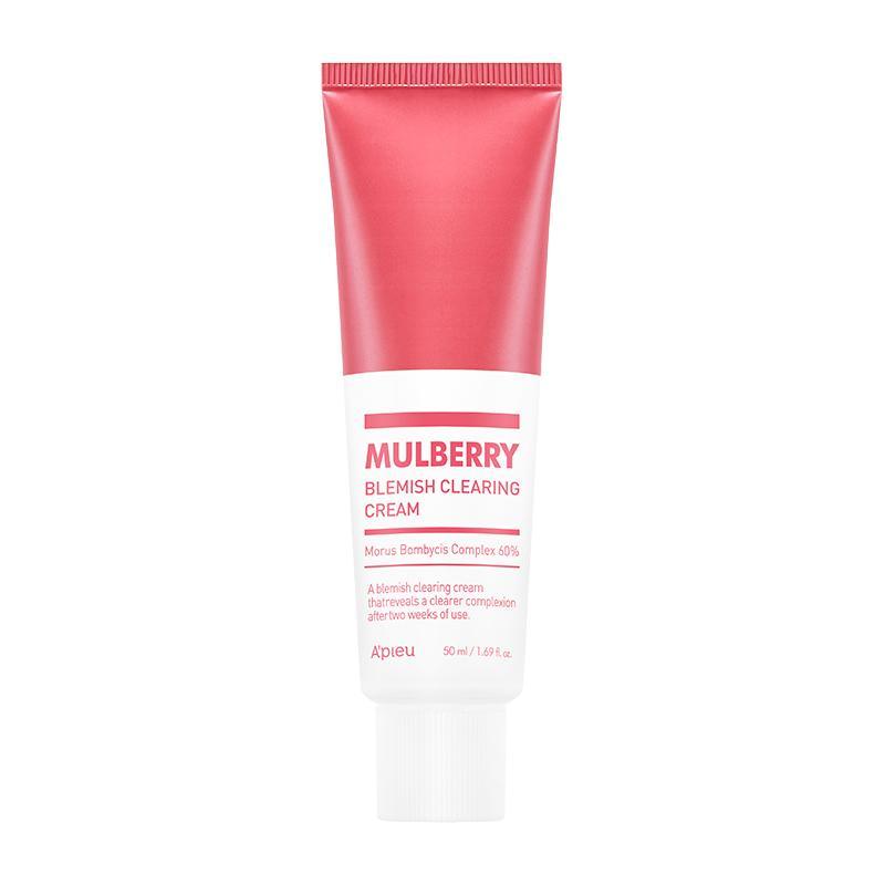 [Apieu] Mulberry Blemish Clearing Cream 50ml - KBeauti
