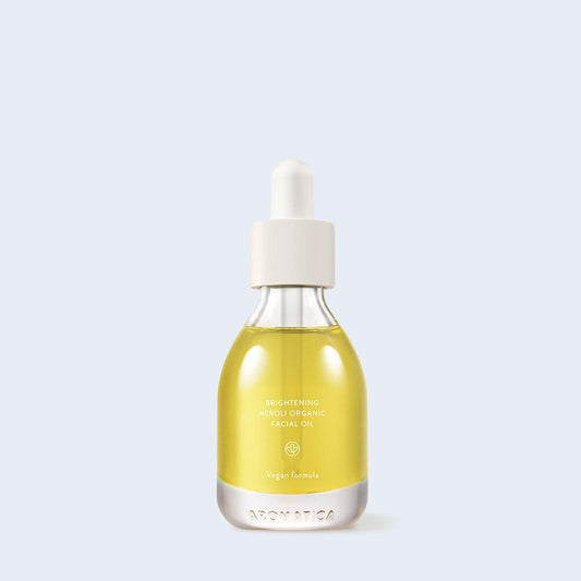[Aromatica] Organic Neroli Brightening Facial Oil 30ml - KBeauti