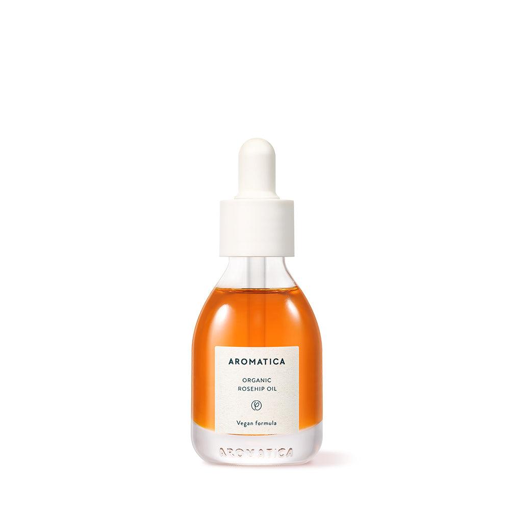 [Aromatica] Organic Rosehip Oil 30ml - KBeauti