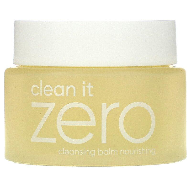 [BanilaCo] Clean It Zero Cleansing Balm Nourishing 100ml - KBeauti