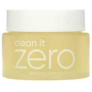 [BanilaCo] Clean It Zero Cleansing Balm Nourishing 100ml - KBeauti