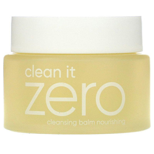[BanilaCo] Clean It Zero Cleansing Balm Nourishing 100ml - KBeauti