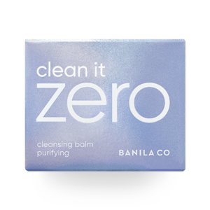 [BanilaCo] Clean It Zero Cleansing Balm Purifying 100ml - KBeauti