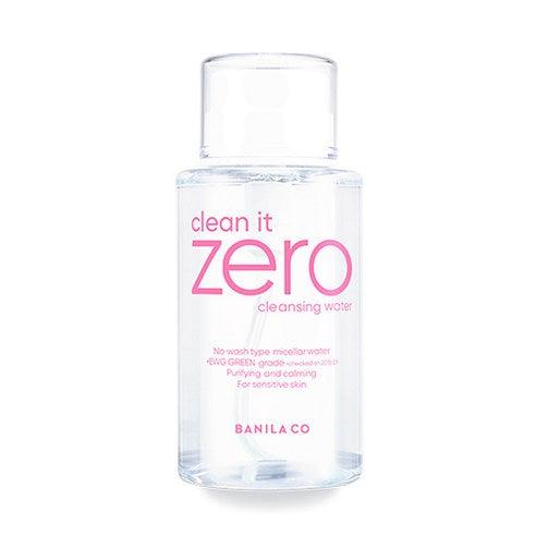 [BanilaCo] Clean It Zero Cleansing Water 310ml - KBeauti