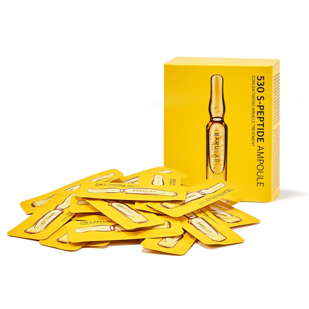 [Barulab] 530 S-PEPTIDE AMPOULE PLUS - 2ml x 30pcs - KBeauti