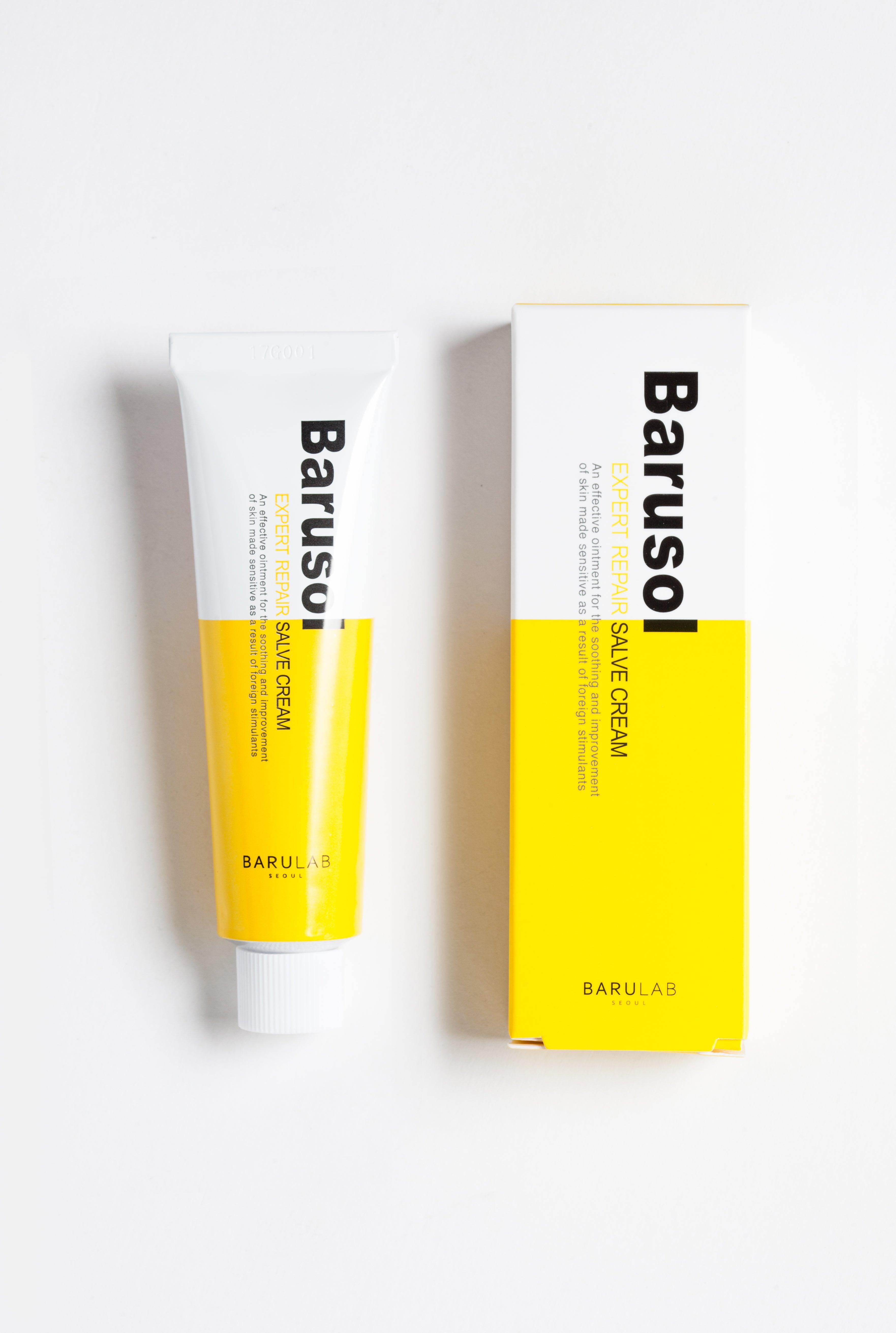 [Barulab] BARUSOL EXPERT REPAIR SALVE CREAM - 30ml - KBeauti