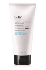 [Belif] Aqua bomb jelly cleanser 160 ml - KBeauti