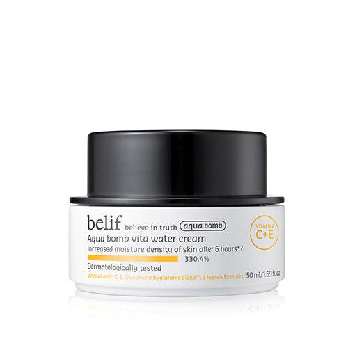 [Belif] Aqua bomb vita water cream 50 ml - KBeauti