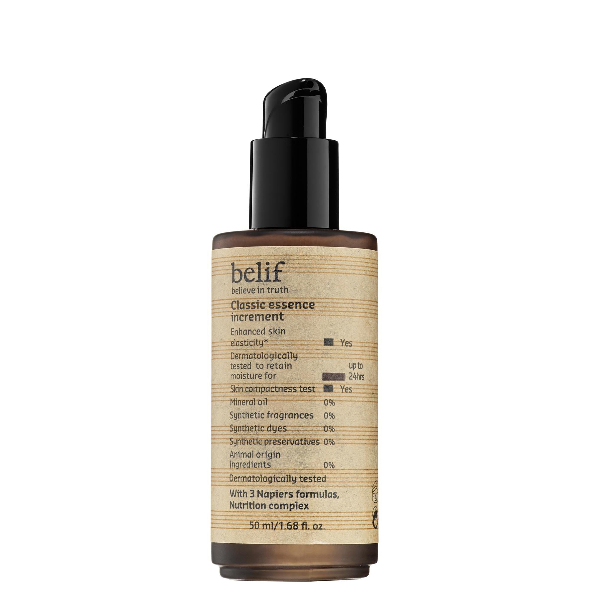 [Belif] Classic essence increment 50 ml - KBeauti