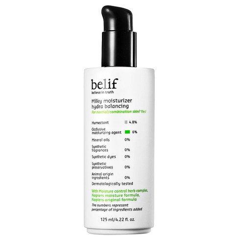 [Belif] Milky moisturizer hydra balancing 125ml - KBeauti