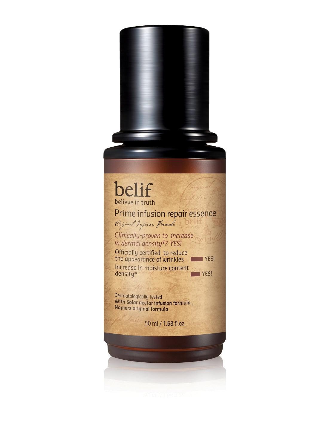 [Belif] Prime infusion repair essence 50ml - KBeauti