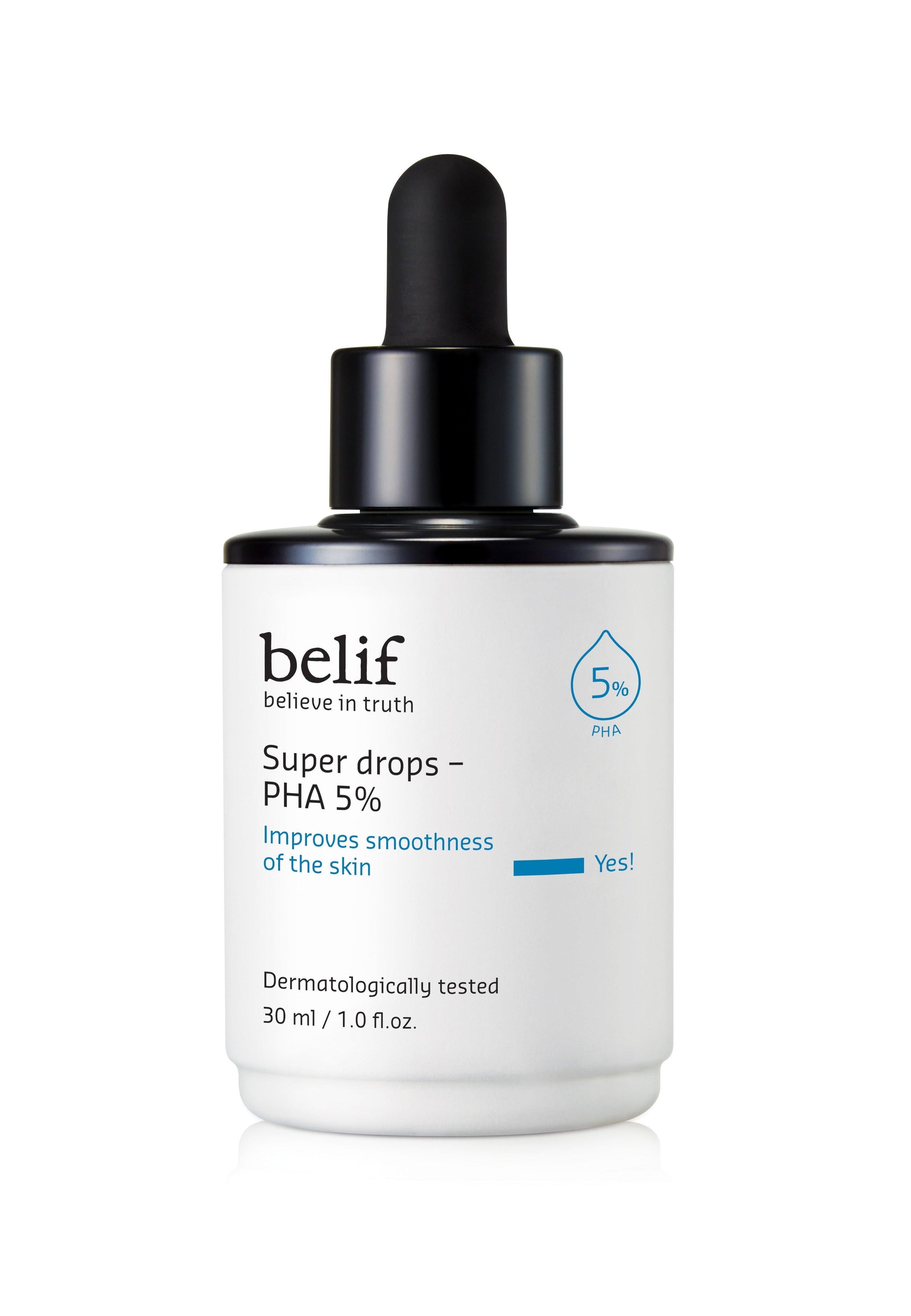 [Belif] Super drops - PHA 5% 30 ml - KBeauti