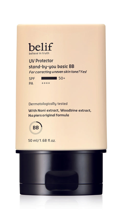 [Belif] UV Protector stand-by-you basic BB 50 ml - KBeauti