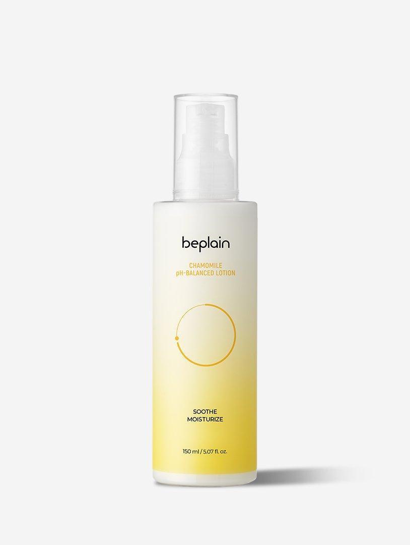 [Beplain] Chamomile pH-Balanced Lotion 150ml - KBeauti