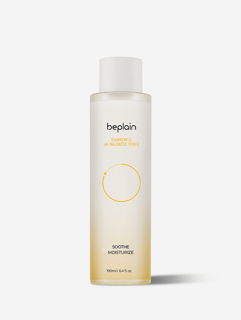 [Beplain] Chamomile pH-Balanced Toner 190ml - KBeauti