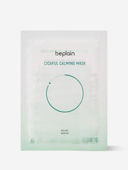 [Beplain] Cicaful Calming Mask 10pcs - KBeauti