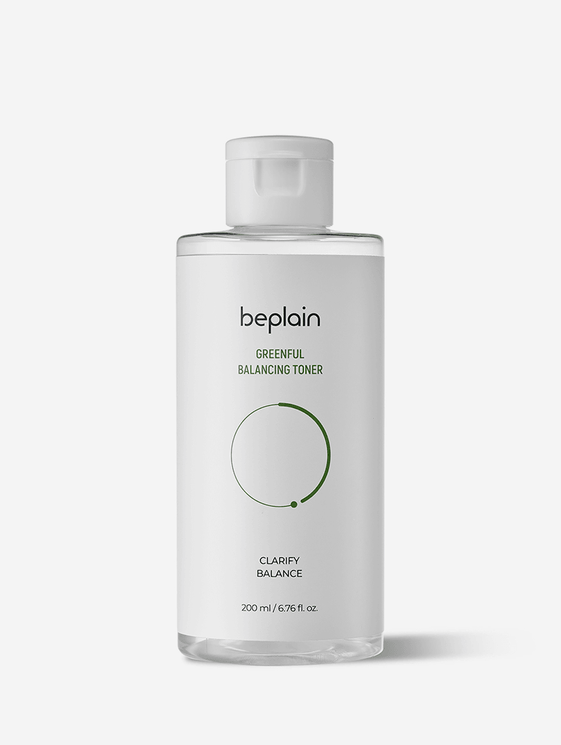 [Beplain] Greenful Balancing Toner 200ml - KBeauti