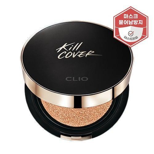 [Clio] KILL COVER FIXER CUSHION 15g X 2ea - KBeauti