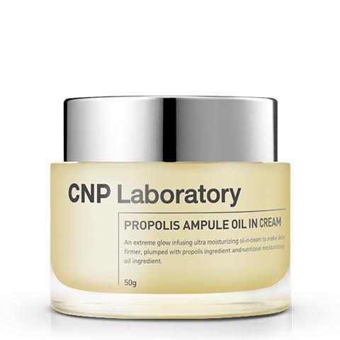 [CNP Laboratory] Propolis Ampule Oil-in-Cream 50ml - KBeauti