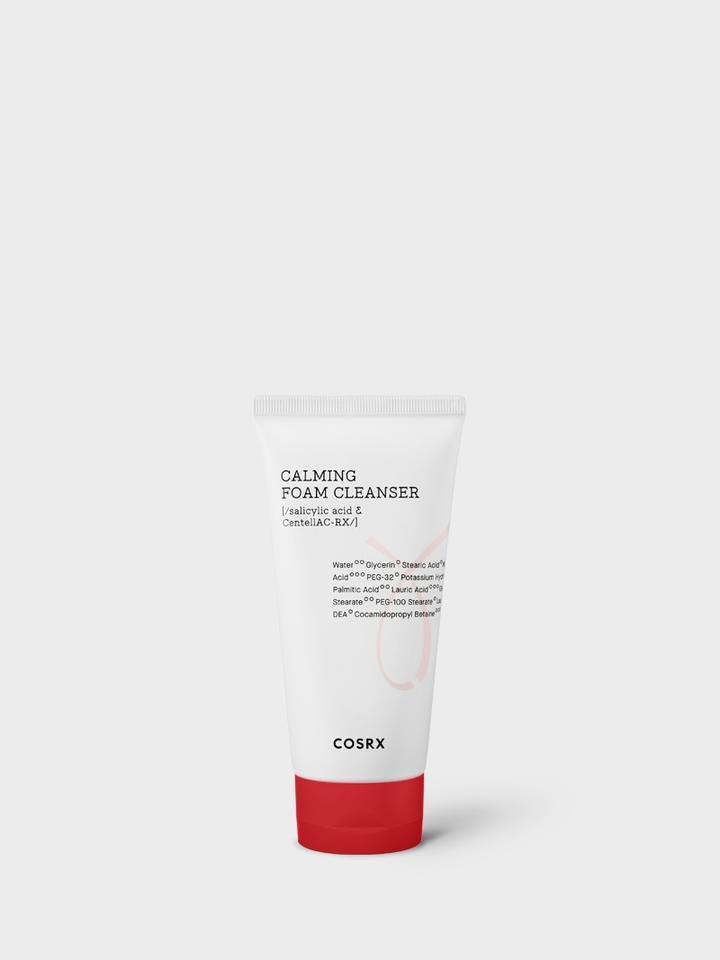 Cosrx AC Collection Calming Foam Cleanser 150ml - KBeauti