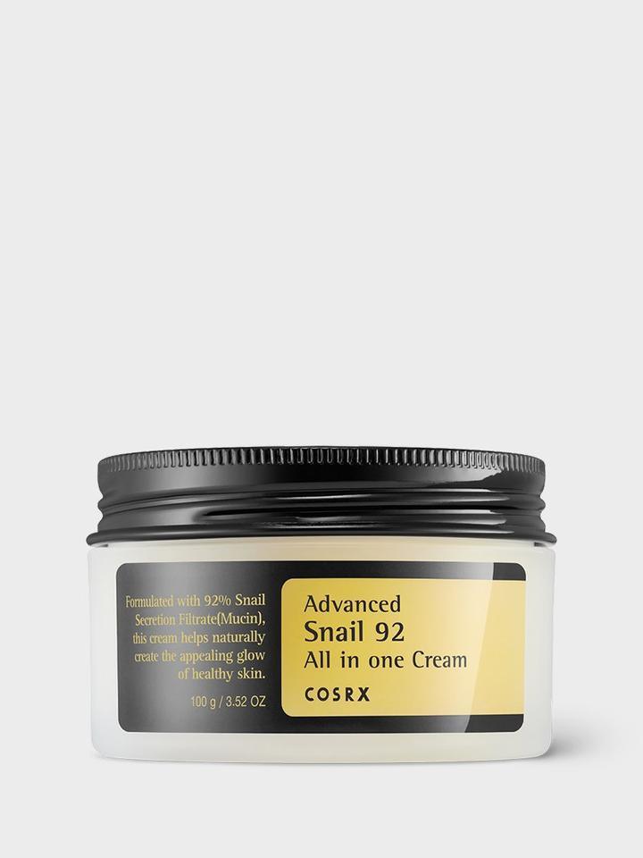 Cosrx Advanced Snail 92 All in one Cream 100ml - KBeauti