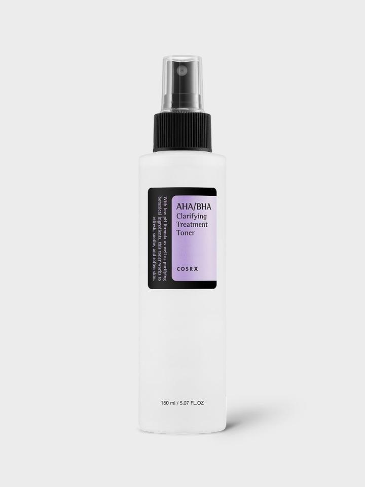 Cosrx AHA/BHA Clarifying Treatment Toner 150ml - KBeauti