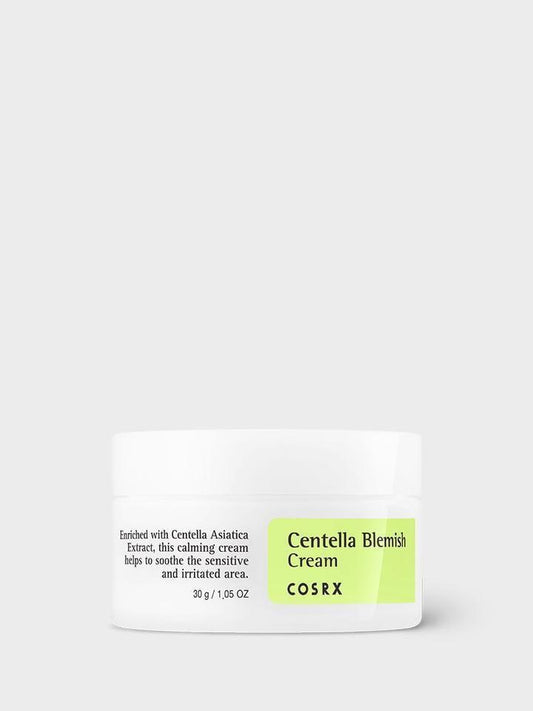 Cosrx Centella Blemish Cream 30ml - KBeauti