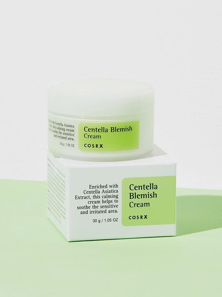 Cosrx Centella Blemish Cream 30ml - KBeauti