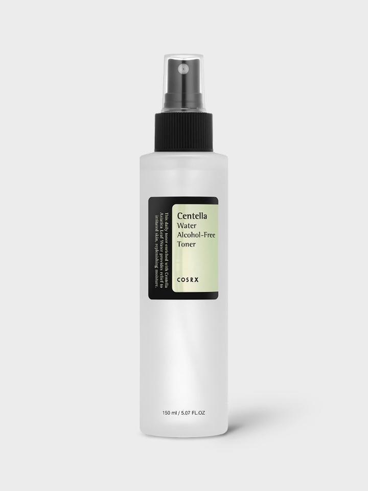 Cosrx Centella Water Alcohol-Free Toner 150ml - KBeauti