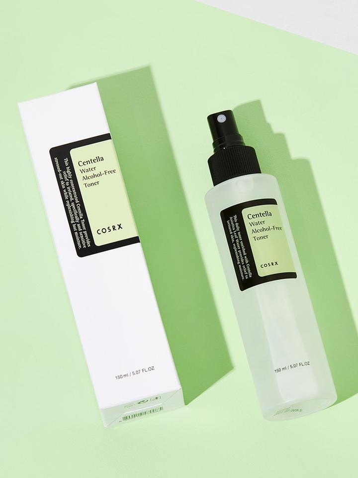 Cosrx Centella Water Alcohol-Free Toner 150ml - KBeauti