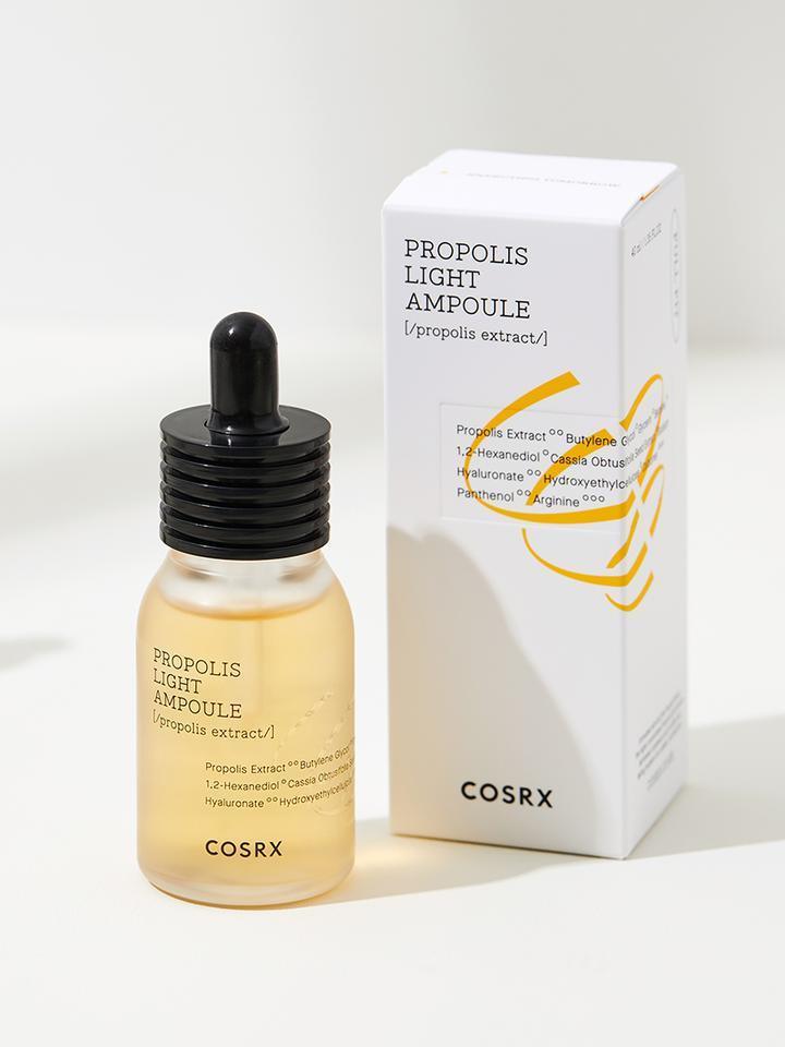 Cosrx Full fit Propolis Light Ampoule 30ml - KBeauti