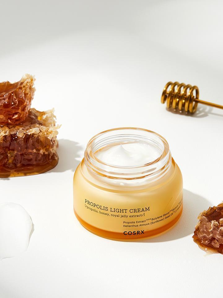 Cosrx Full Fit Propolis Light Cream 65ml - KBeauti