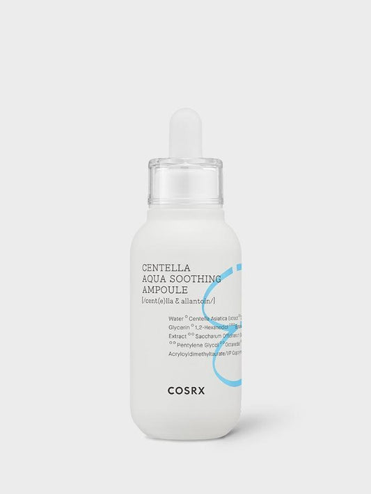 Cosrx Hydrium Centella Aqua Soothing Ampoule 40ml - KBeauti