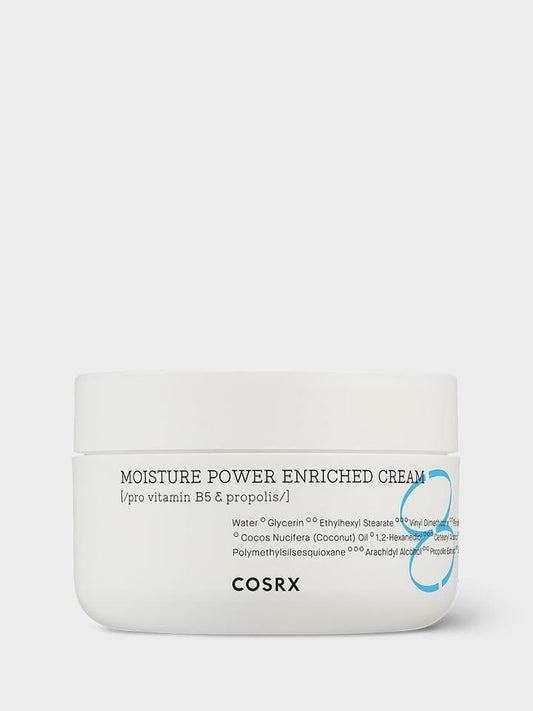 Cosrx Hydrium Moisture Power Enriched Cream 50ml - KBeauti