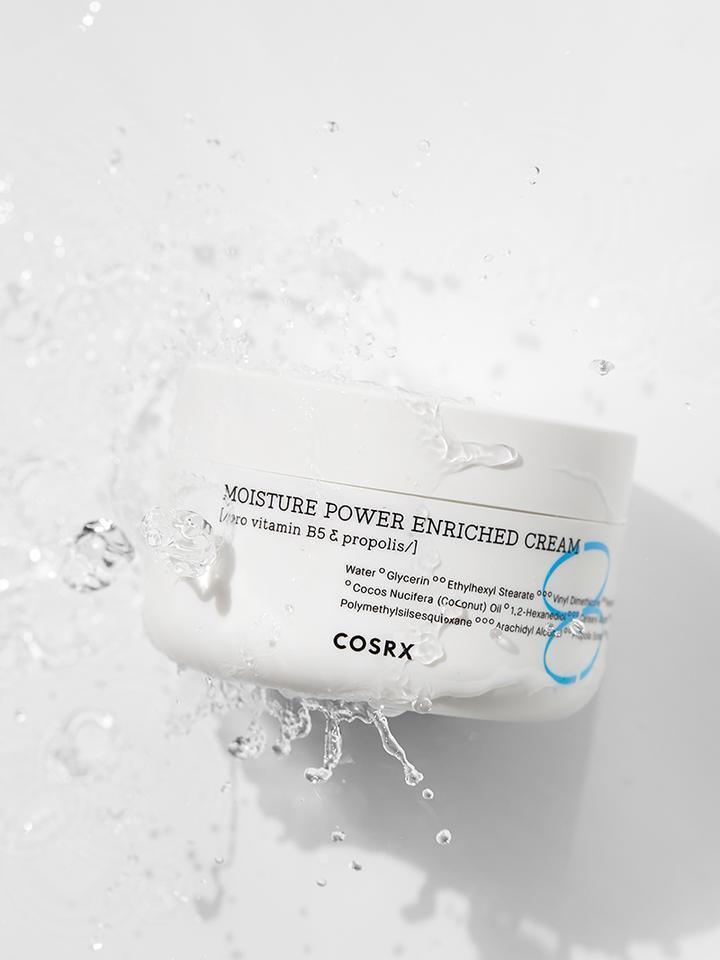 Cosrx Hydrium Moisture Power Enriched Cream 50ml - KBeauti