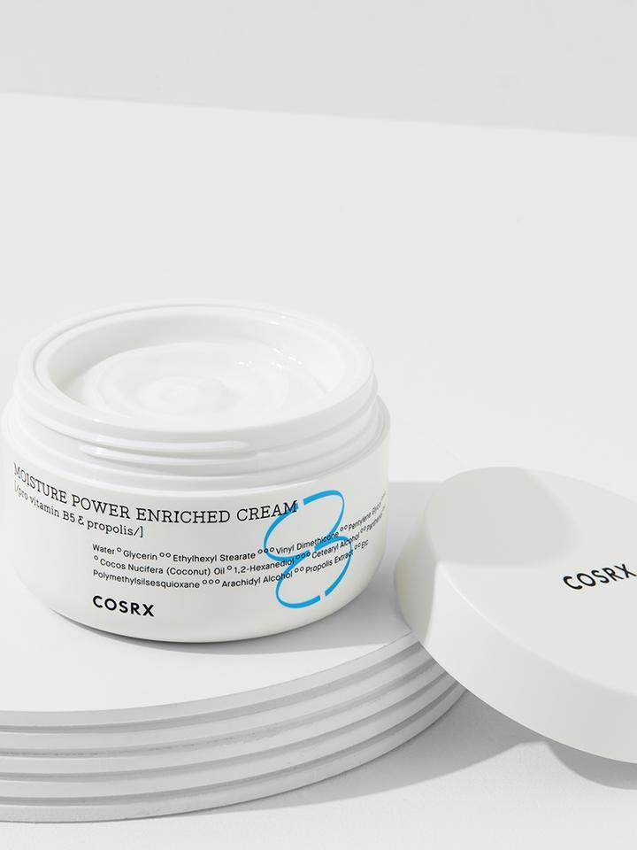 Cosrx Hydrium Moisture Power Enriched Cream 50ml - KBeauti