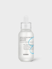 Cosrx Hydrium Triple Hyaluronic Moisture Ampoule 40ml - KBeauti