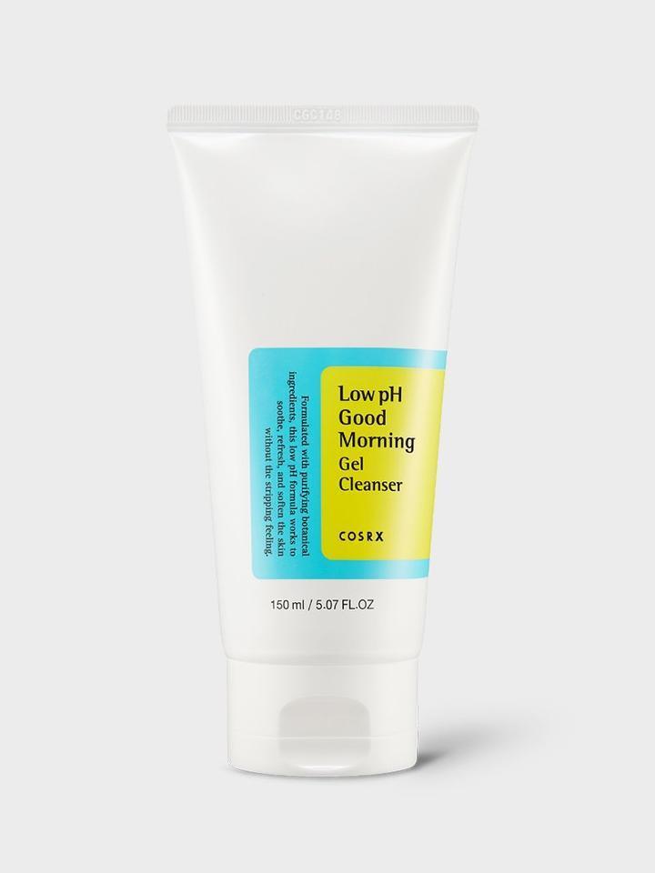 Cosrx Low pH Good Morning Gel Cleanser 150ml - KBeauti