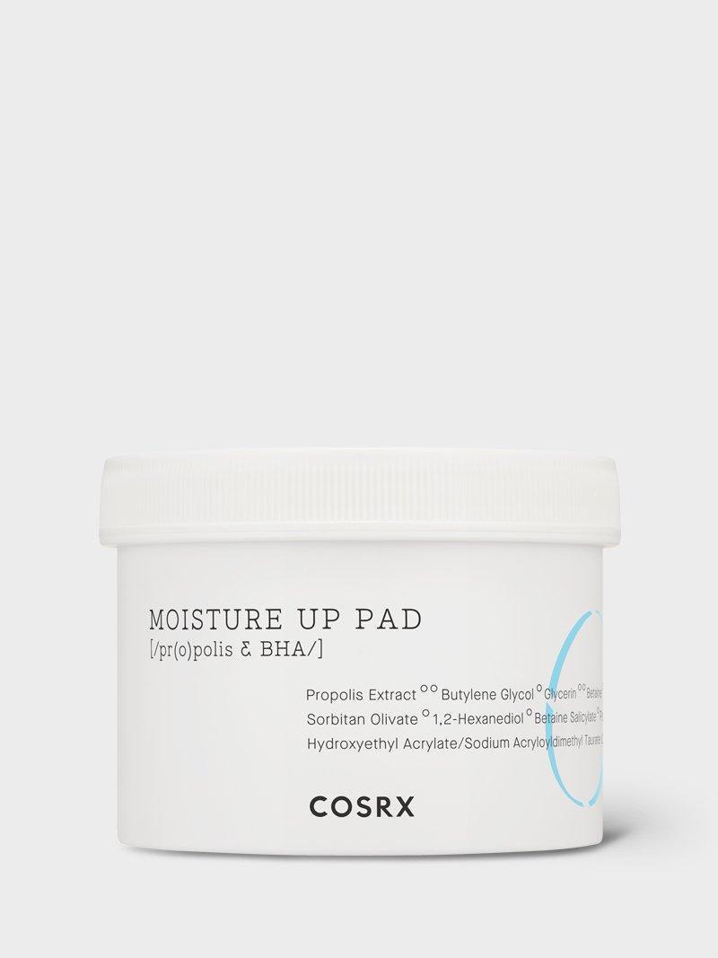 Cosrx One Step Moisture Up Pad 70pcs - KBeauti